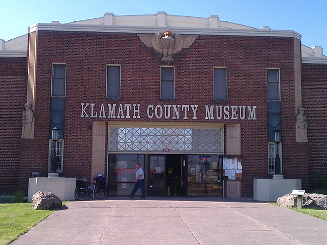 Klamath County Museum